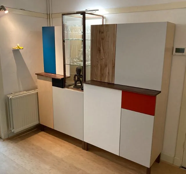 Eigen design meubelstuk