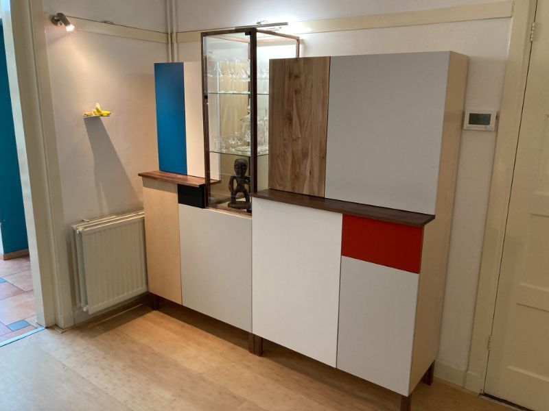 Eigen design meubelstuk