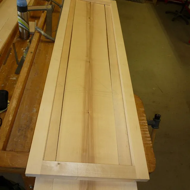 Houten planken