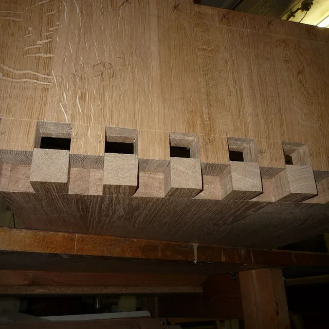 Kleine tandverbinding