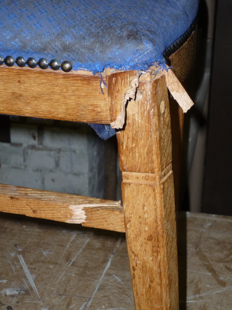 Wij kunnen alles van hout repareren