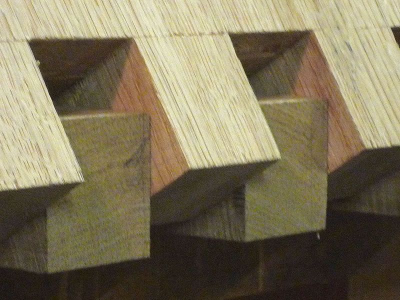 Brede tandverbinding