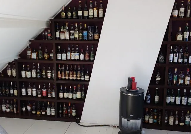 Op maat gemaakte kast