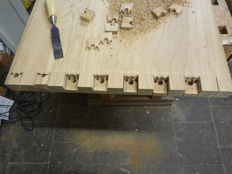 Tandverbinding bij De Verbinding
