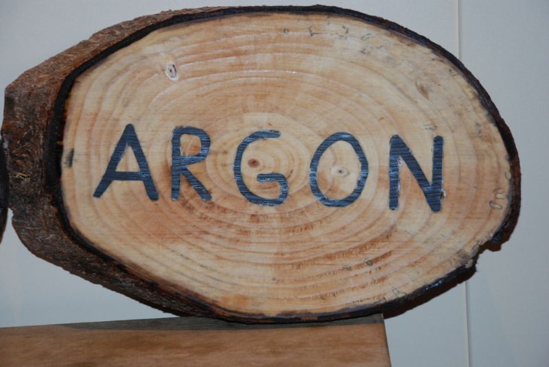 Kunst van hout