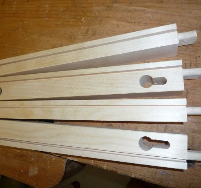 Allerlei houtverbindingen