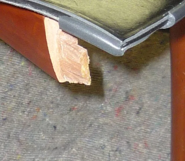 Reparatie door De Verbinding