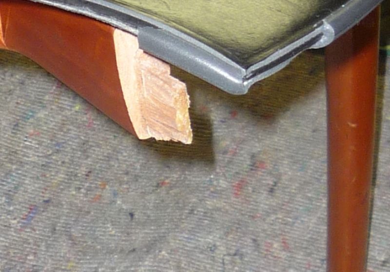 Reparatie door De Verbinding